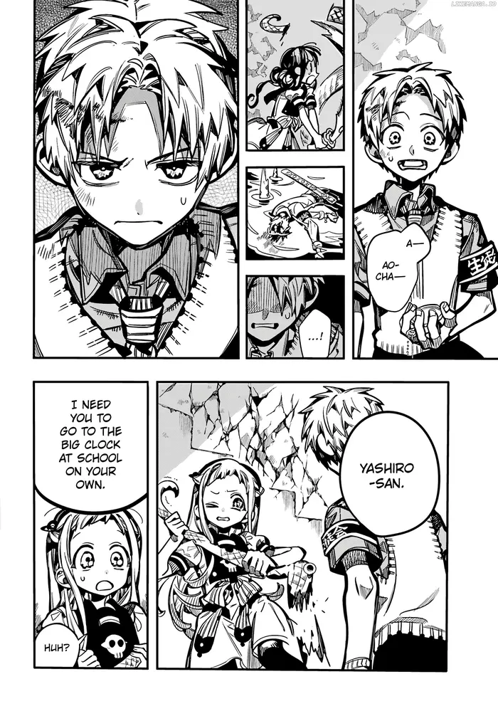 Toilet-Bound Hanako-kun Chapter 121 image 27_optimized